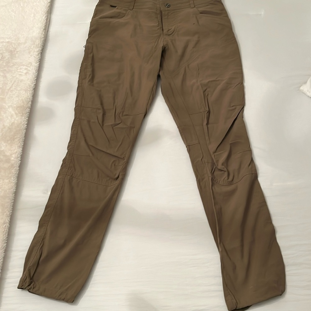 Kuhl Renegade Rock Pant 33x34 Tapered fit